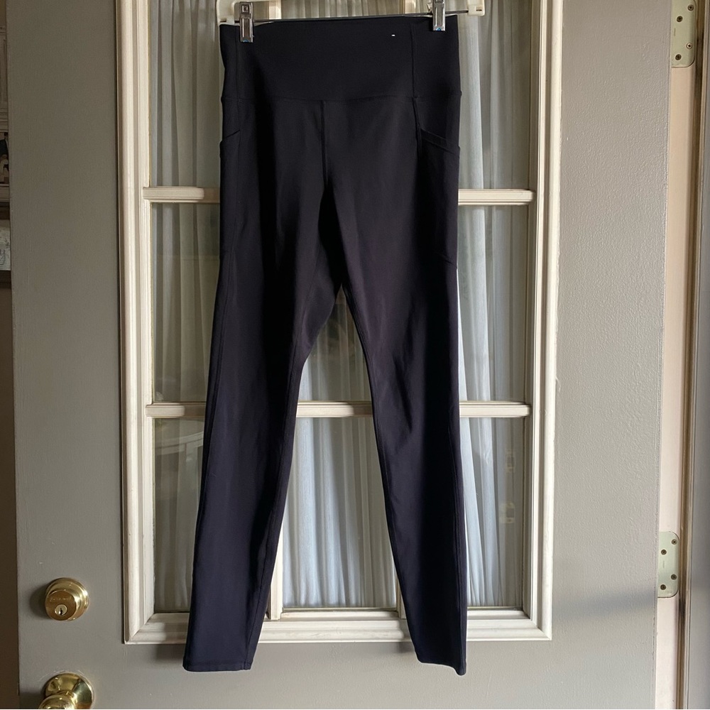 Gap Fit Studio High Rise Pocket Leggings